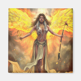 Imã Fogo Mães de Phoenix