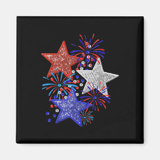 Imã Fogos de Artifício de 4 de Julho