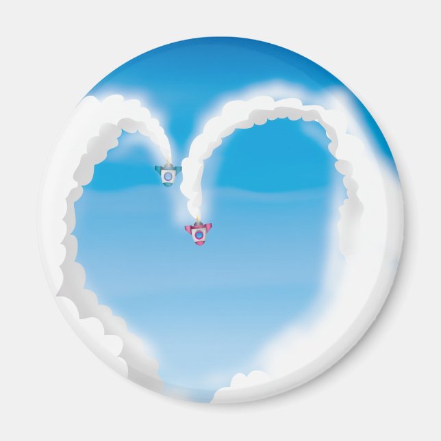 Imã Foguetes! (Frente)