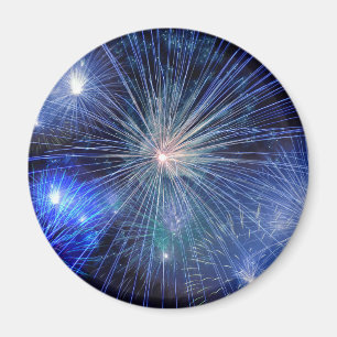 Imã Foguetes de fogo