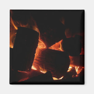 Imã Foguetes de inverno