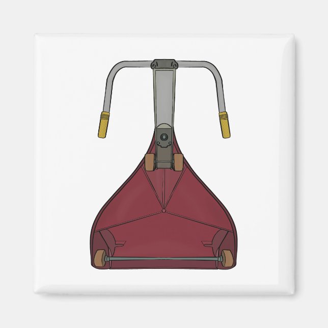 Imã Foi assim que conduzi nos anos 70 e anos 80 (Frente)