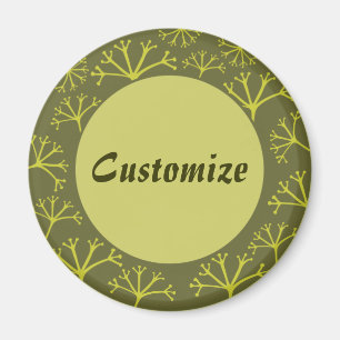 Imã Foi com o Modelo de vento