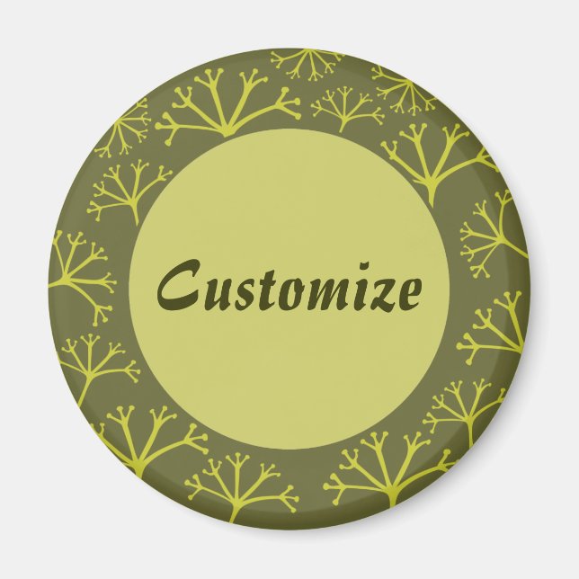 Imã Foi com o Modelo de vento (Frente)