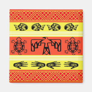 Imã Folclore design