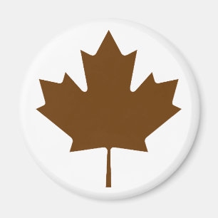 Imã Folha de bordo BrownTransp os presentes de Zazzle