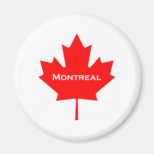 Imã Folha de bordo de Montreal