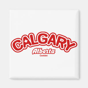 Imã Folha de Calgary