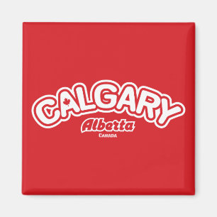 Imã Folha de Calgary