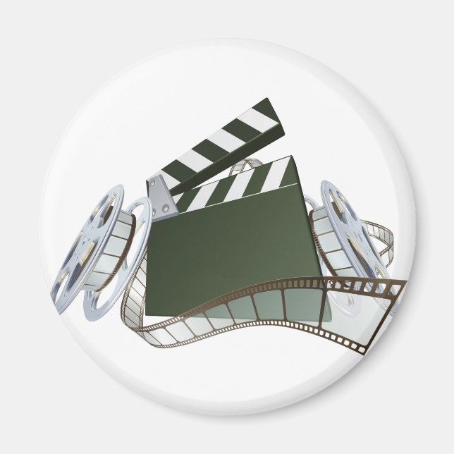 Imã Folha de folha e filme (Frente)
