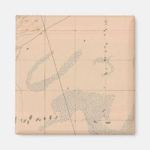 Imã Folha de Geologia Detalhada IX