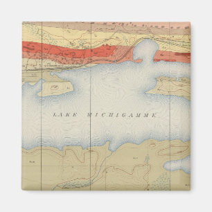 Imã Folha de Geologia Detalhada V
