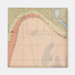 Imã Folha de Geologia Detalhada VII