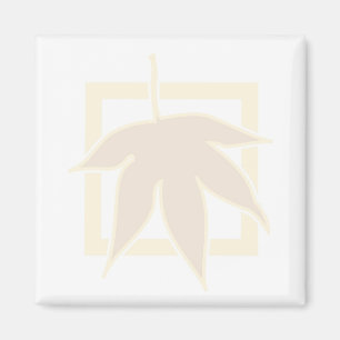 Imã Folha de Pastel Autumn