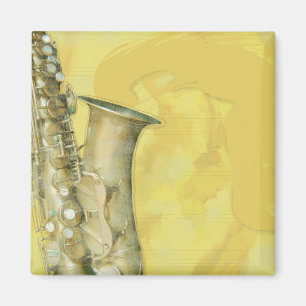 Imã Folha de som, ímã