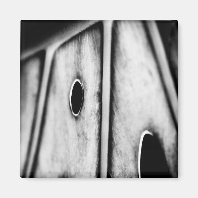 Imã folha é o lar (Frente)