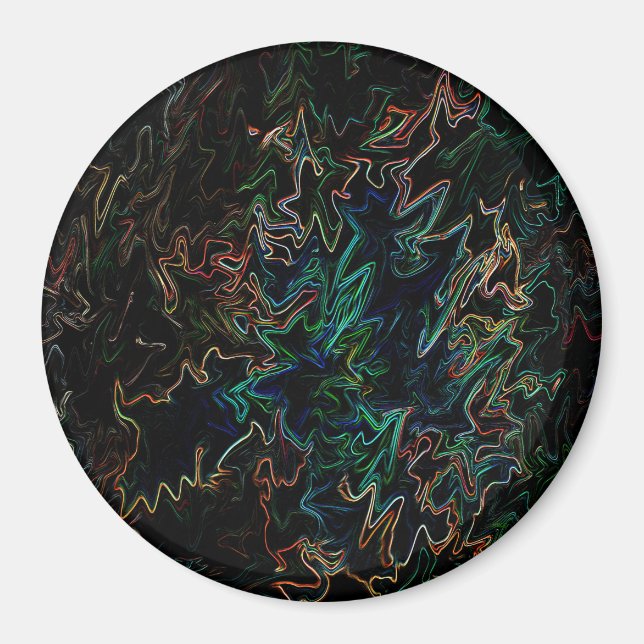 Imã Folhas...... (Frente)