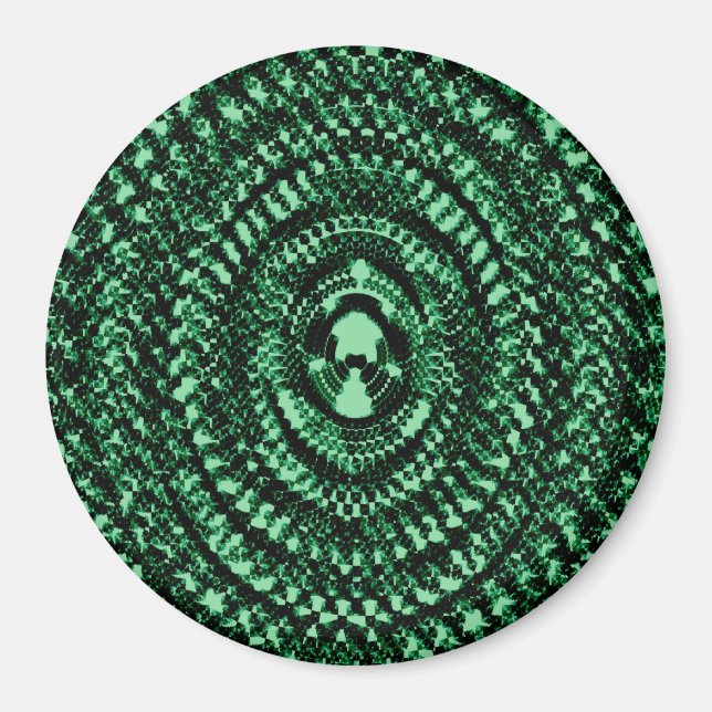 Imã Folhas..... (Frente)