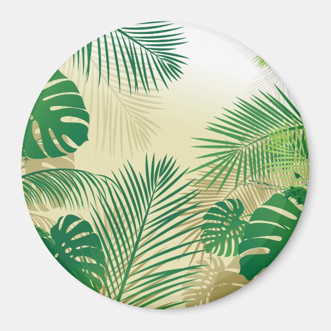 Imã Folhas 2 (Frente)