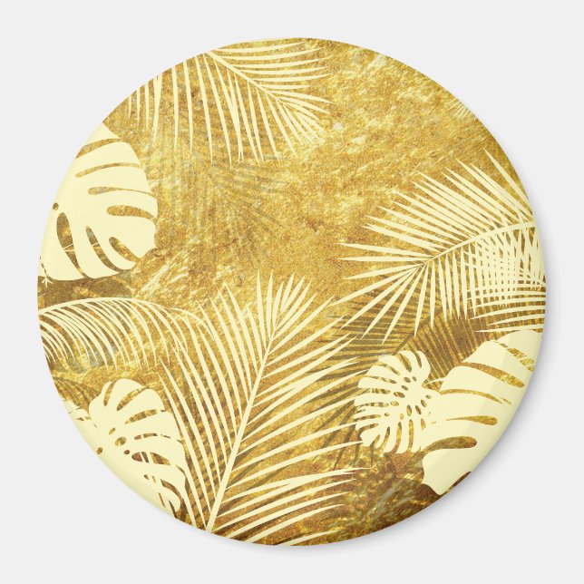 Imã Folhas 8 (Frente)