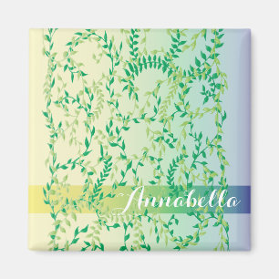 Imã Folhas dançantes