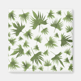 Imã Folhas de Vinha das Canárias