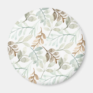 Imã Folhas em queda