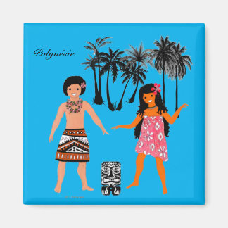 Imã Folklore de Polynésie Française