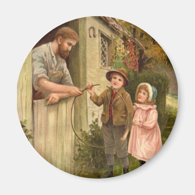 Imã Folktale (Frente)