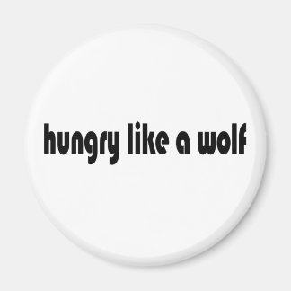 Imã Fome Como Um Lobo