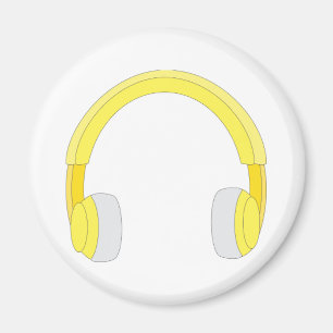 Imã Fones de ouvido
