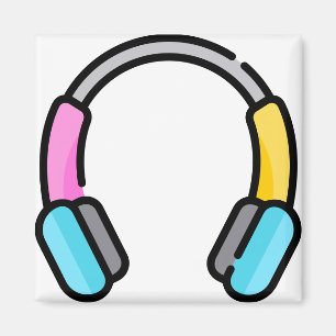 Imã Fones de ouvido