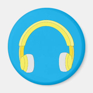 Imã Fones de ouvido