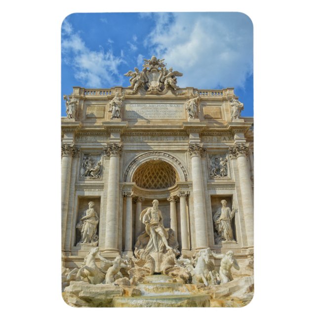 Ímã Fontana di Trevi (Vertical)