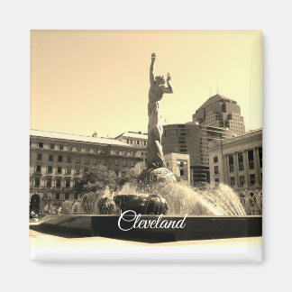 Imã Fonte Cleveland (Sepia)
