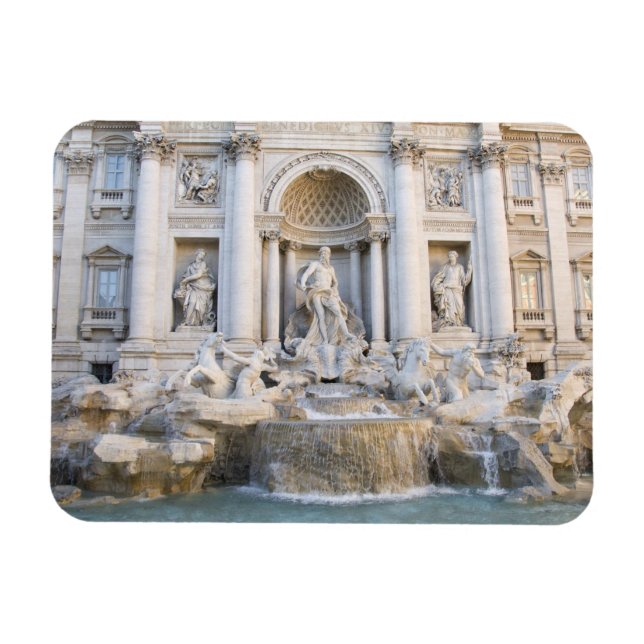 Ímã Fonte da Trevi (Horizontal)