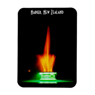Ímã Fonte de Napier NZ