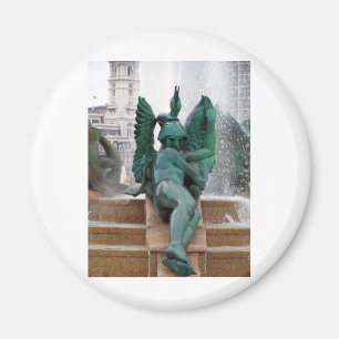 Imã Fonte de Philadelphfia