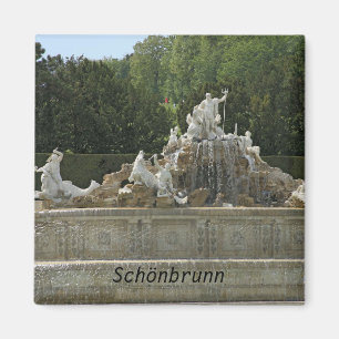 Imã Fonte de Schönbrunn