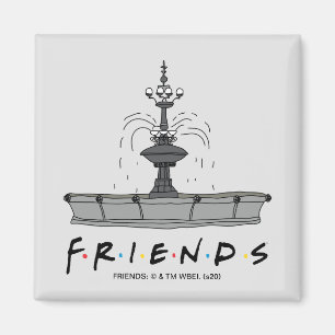 Imã Fonte FRIENDS™