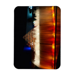 Ímã Fonte iluminada do Parque Temático Orlando