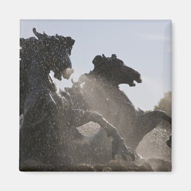 Imã Fonte, Monumento dos Girondinos, Bordéus, (Frente)