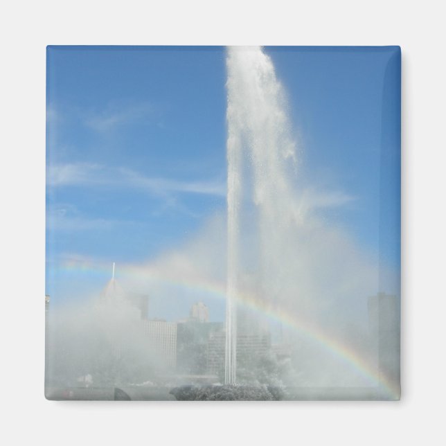 Imã Fonte no ponto (Frente)