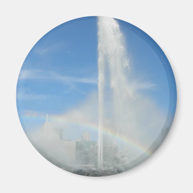 Imã Fonte no ponto (Frente)