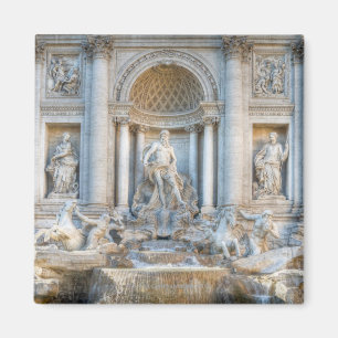 Imã Fonte Trevi (italiano: Fontana di Trevi) 5