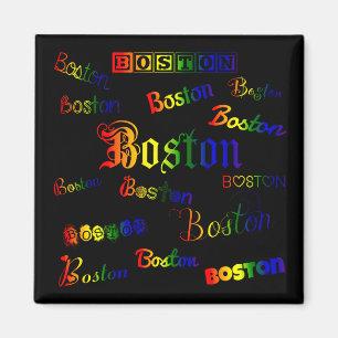Imã Fontes do Boston Rainbow
