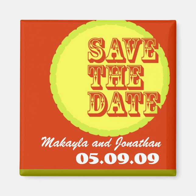 Imã Fontes e Cores Modernos (Frente)