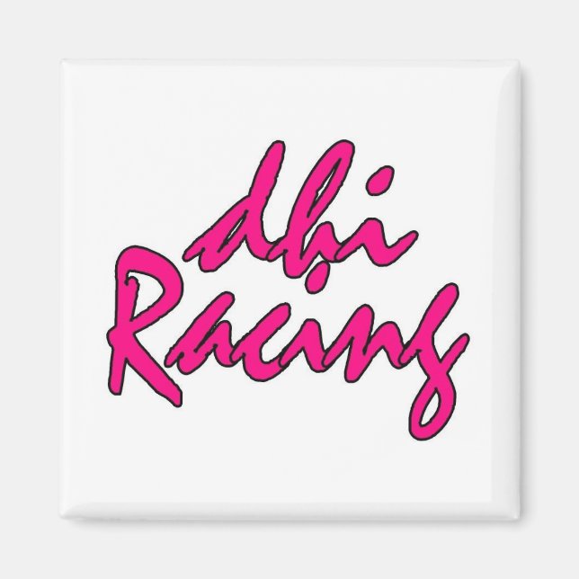 Imã fontpink (Frente)