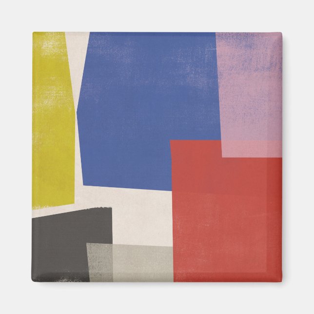 Imã Foolscap - Corantes Modernos (Frente)