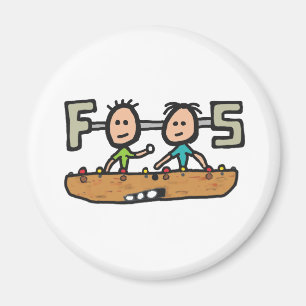 Imã Foosball